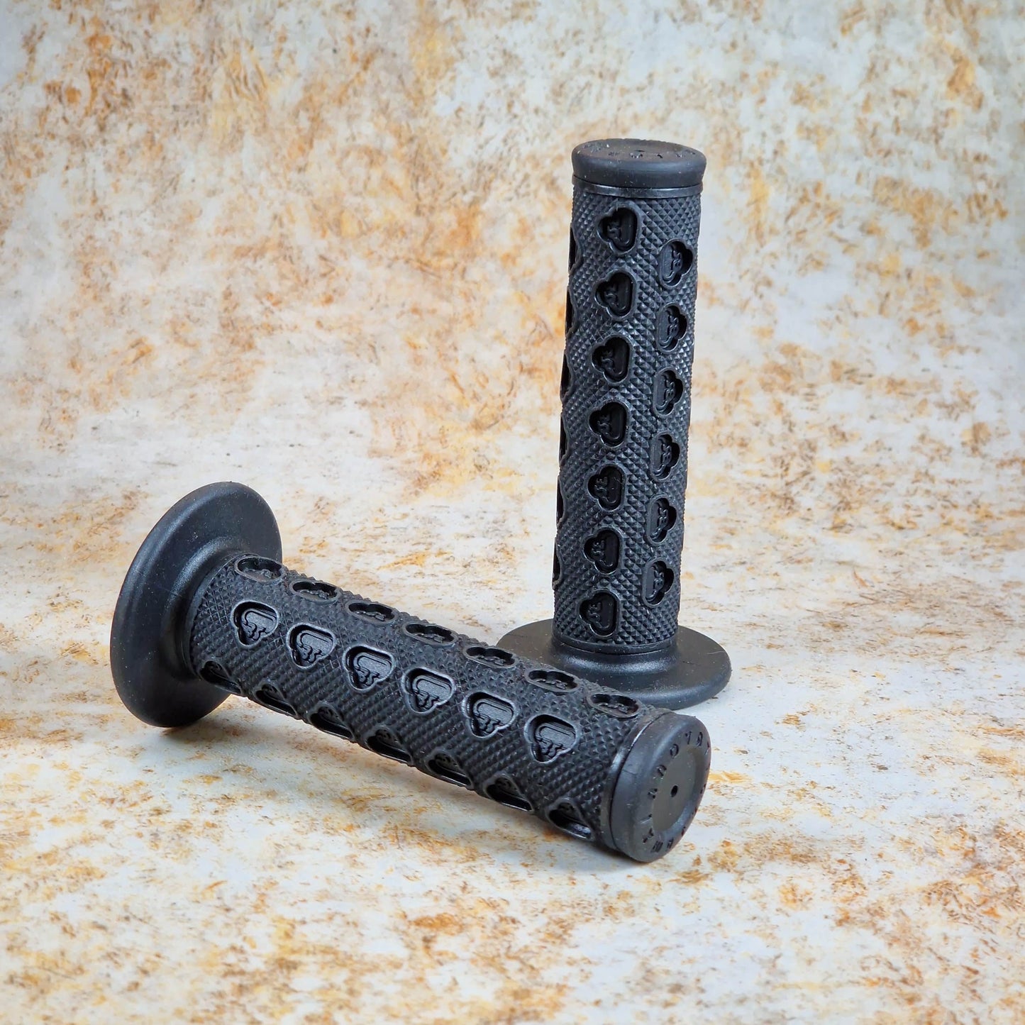 SE Bikes BMX Parts Black / Black SE Bikes 1-1E Grips