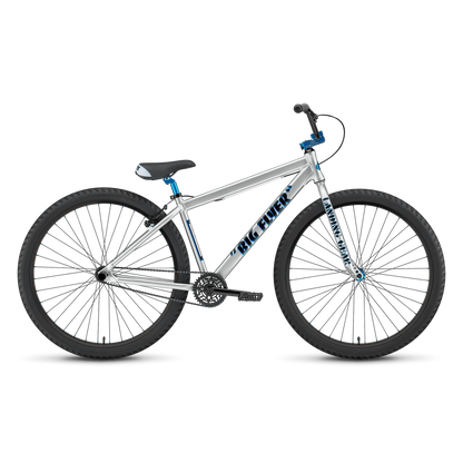 SE Bikes Bikes Iced Out Silver SE Bikes Big Flyer 29 Iced Out Silver
