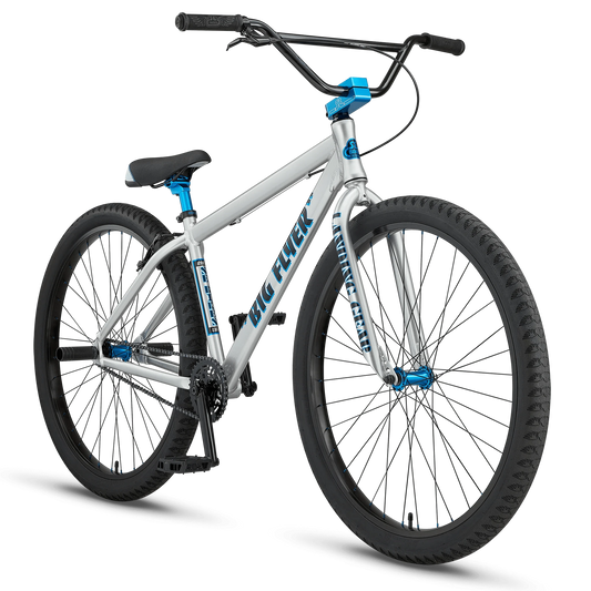 SE Bikes Bikes Iced Out Silver SE Bikes Big Flyer 29 Iced Out Silver