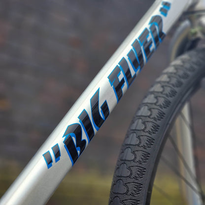 SE Bikes Bikes Iced Out Silver SE Bikes Big Flyer 29 Iced Out Silver