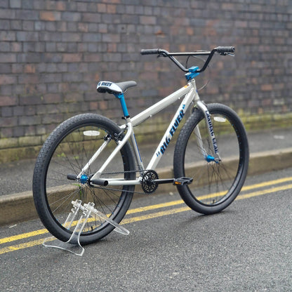 SE Bikes Bikes Iced Out Silver SE Bikes Big Flyer 29 Iced Out Silver