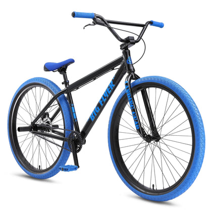 SE Bikes Black Bruiser SE Bikes Big Flyer HD 29 Inch Bike Black Bruiser