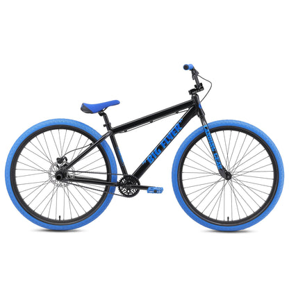 SE Bikes Black Bruiser SE Bikes Big Flyer HD 29 Inch Bike Black Bruiser