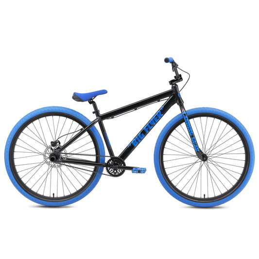 SE Bikes Black Bruiser SE Bikes Big Flyer HD 29 Inch Bike Black Bruiser