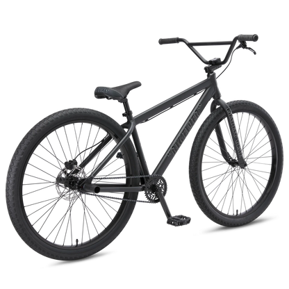 SE Bikes Bikes Matte Black SE Bikes Big Flyer HD 29 Matte Black