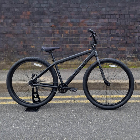 SE Bikes Bikes Matte Black SE Bikes Big Flyer HD 29 Matte Black