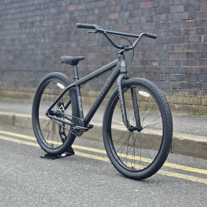 SE Bikes Bikes Matte Black SE Bikes Big Flyer HD 29 Matte Black