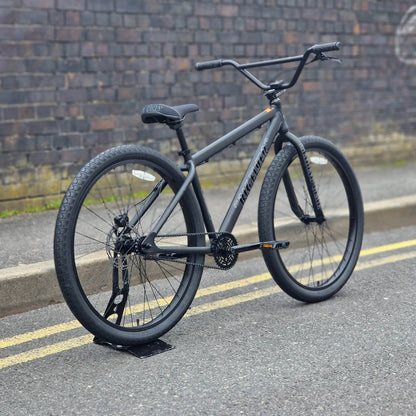 SE Bikes Bikes Matte Black SE Bikes Big Flyer HD 29 Matte Black