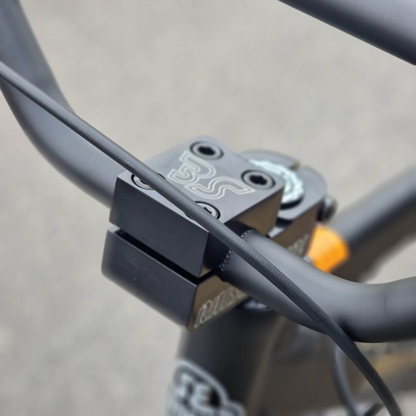 SE Bikes Bikes Matte Black SE Bikes Big Flyer HD 29 Matte Black