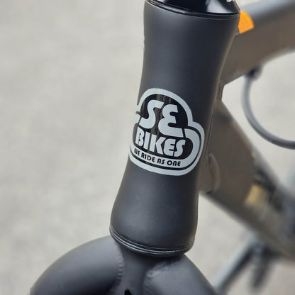SE Bikes Bikes Matte Black SE Bikes Big Flyer HD 29 Matte Black