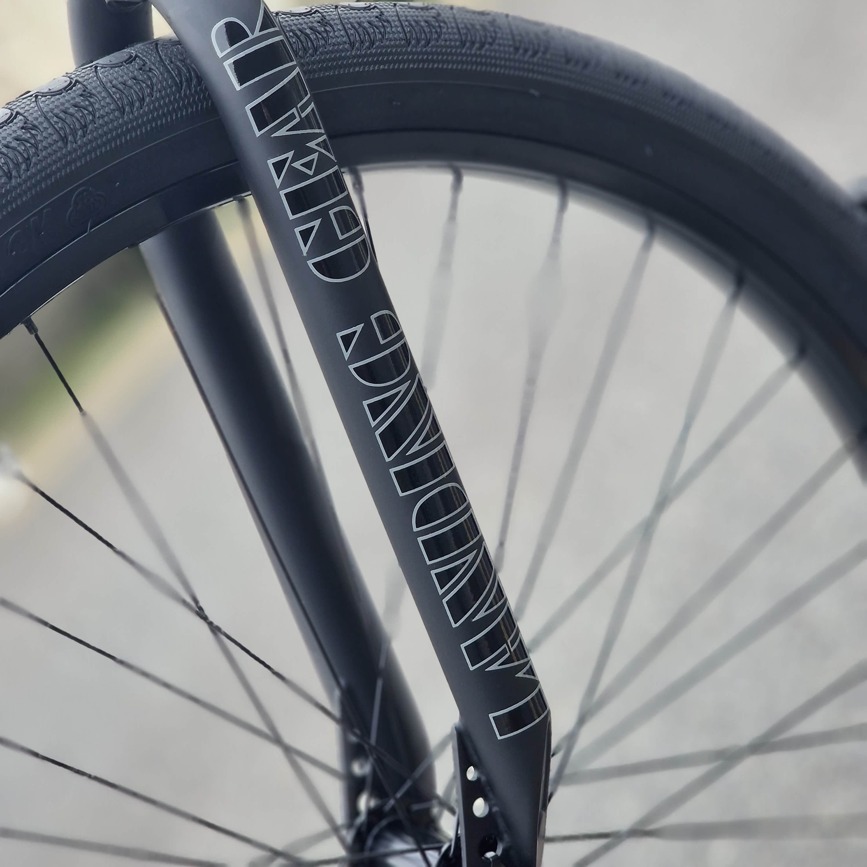 SE Bikes Big Flyer 29 HD Matte Black | Alans BMX