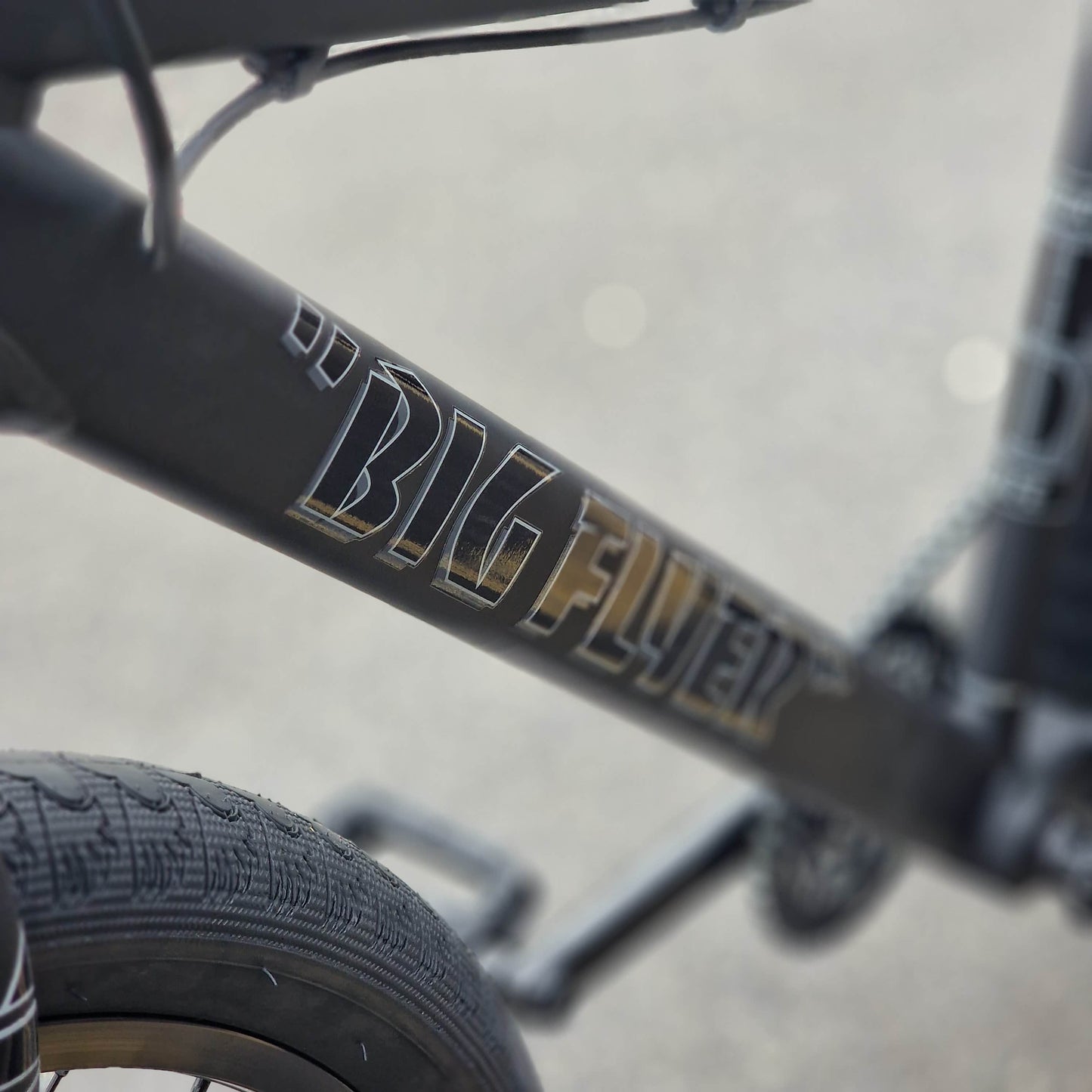 SE Bikes Bikes Matte Black SE Bikes Big Flyer HD 29 Matte Black