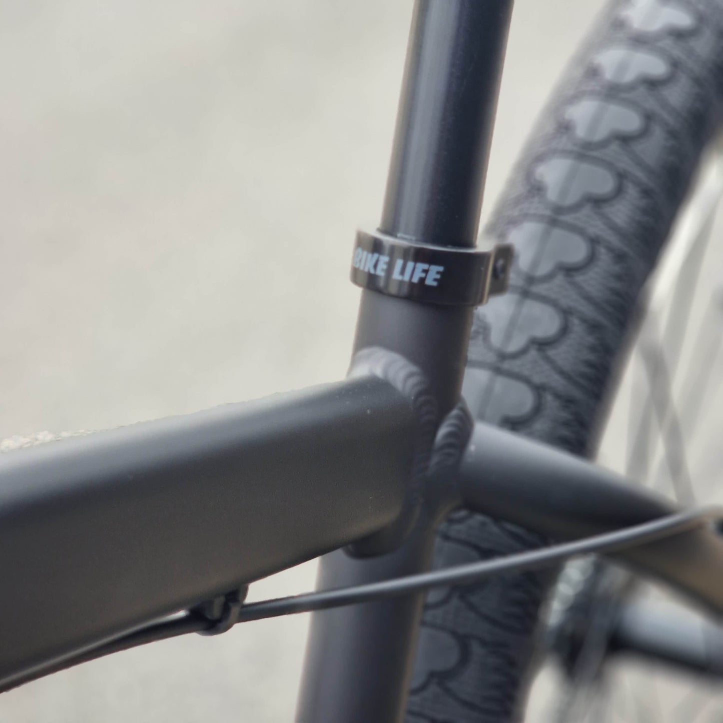 SE Bikes Bikes Matte Black SE Bikes Big Flyer HD 29 Matte Black