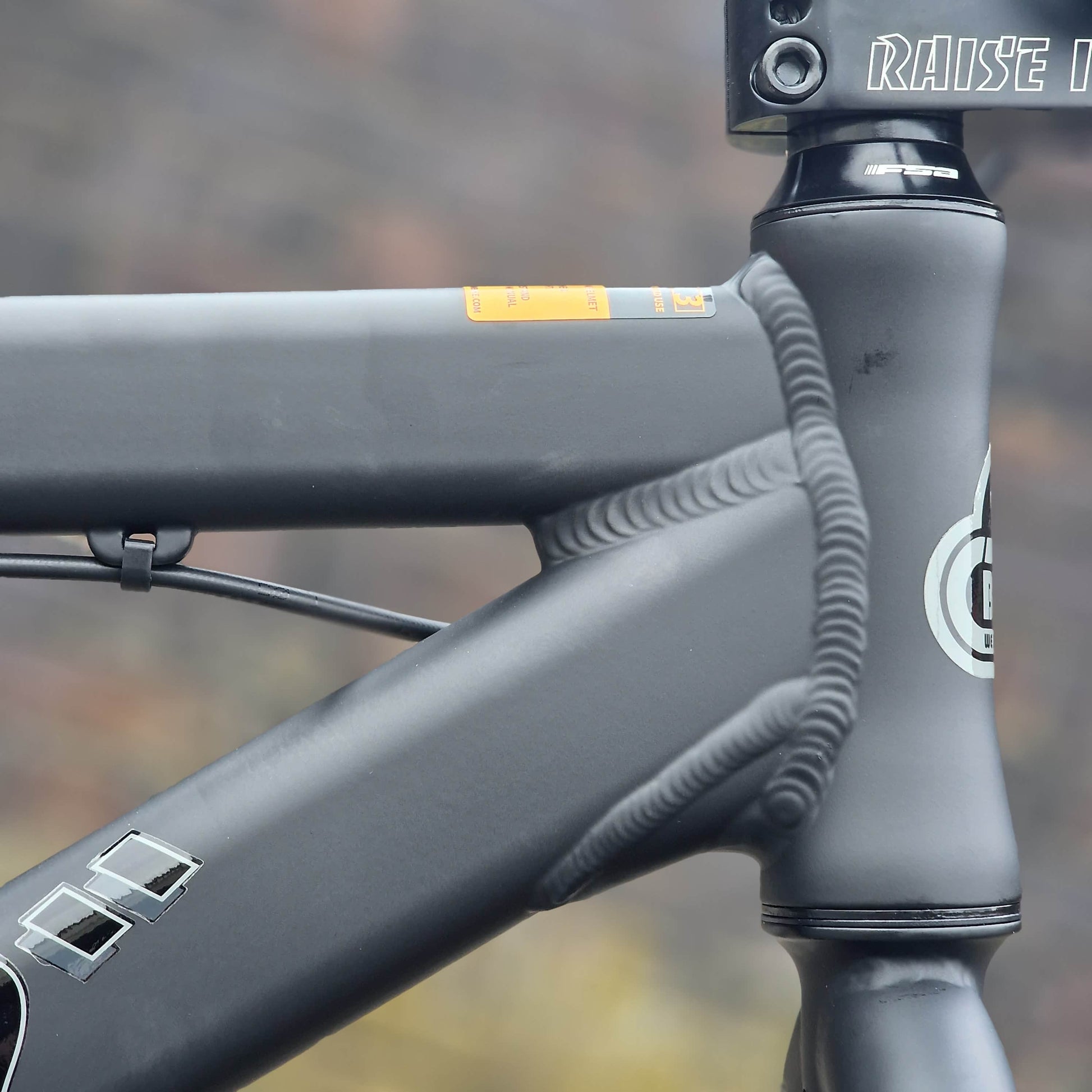 SE Bikes Bikes Matte Black SE Bikes Big Flyer HD 29 Matte Black