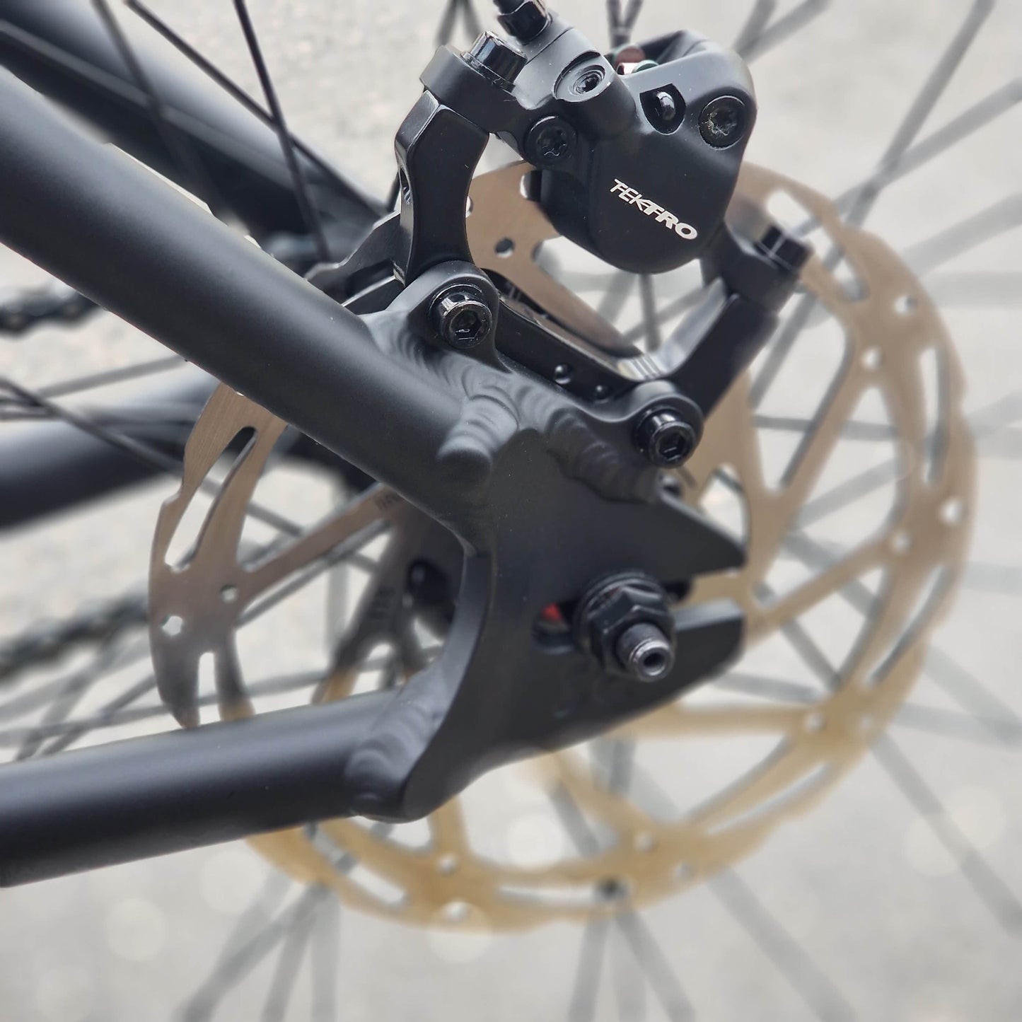 SE Bikes Bikes Matte Black SE Bikes Big Flyer HD 29 Matte Black