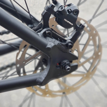 SE Bikes Bikes Matte Black SE Bikes Big Flyer HD 29 Matte Black