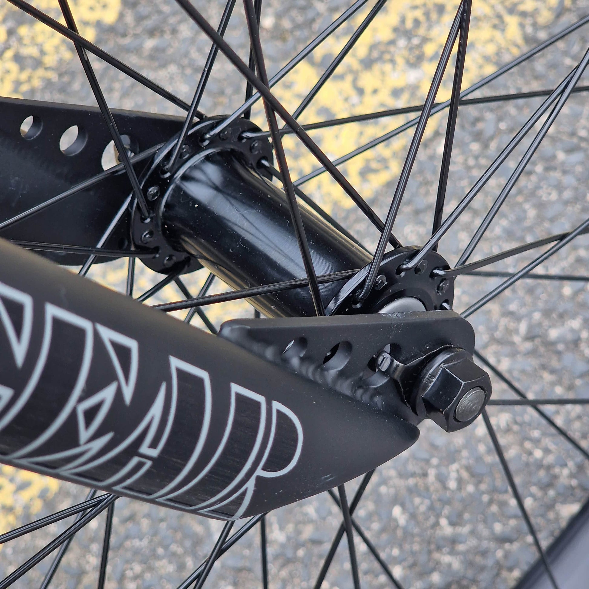 SE Bikes Bikes Matte Black SE Bikes Big Flyer HD 29 Matte Black
