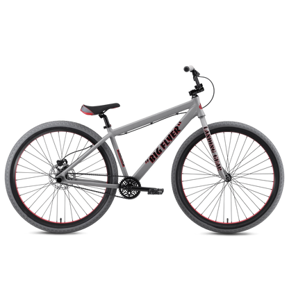 SE Bikes Bikes Matte Grey SE Bikes Big Flyer HD 29 Matte Grey