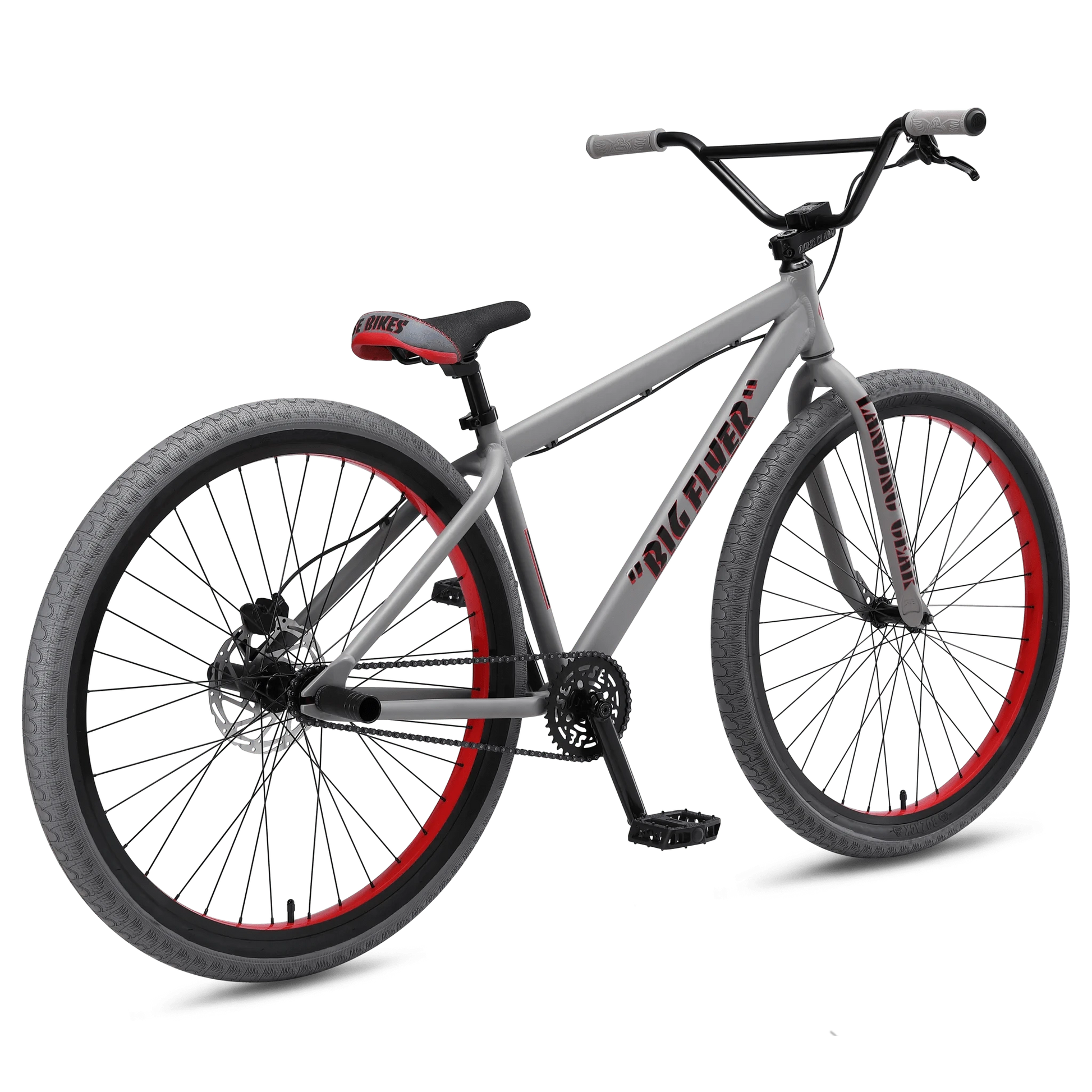 SE Bikes Bikes Matte Grey SE Bikes Big Flyer HD 29 Matte Grey