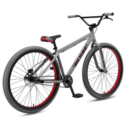 SE Bikes Bikes Matte Grey SE Bikes Big Flyer HD 29 Matte Grey