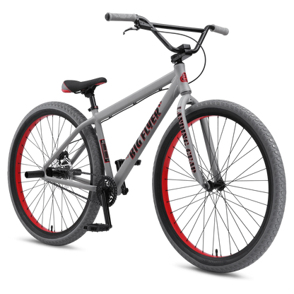 SE Bikes Bikes Matte Grey SE Bikes Big Flyer HD 29 Matte Grey
