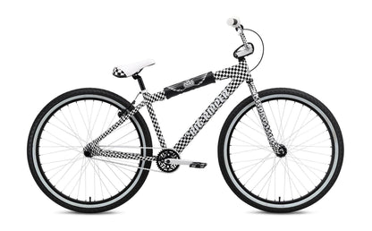 SE Bikes Wheelie Parts Checkerboard SE Bikes Big Ripper 29 Inch Bike Checkerboard