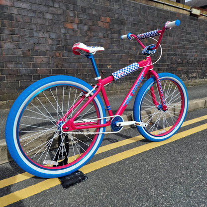 SE Bikes BMX Bikes Hot Pink SE Bikes Big Ripper 29 Inch Bike Hot Pink
