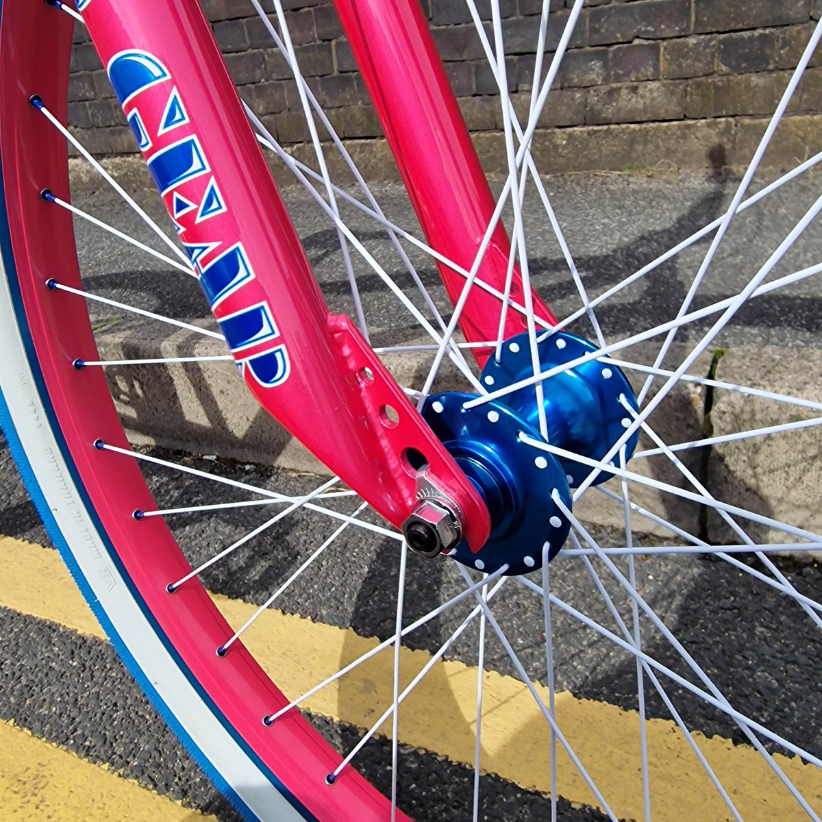 SE Bikes BMX Bikes Hot Pink SE Bikes Big Ripper 29 Inch Bike Hot Pink