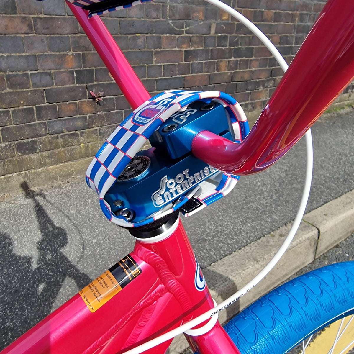 SE Bikes BMX Bikes Hot Pink SE Bikes Big Ripper 29 Inch Bike Hot Pink