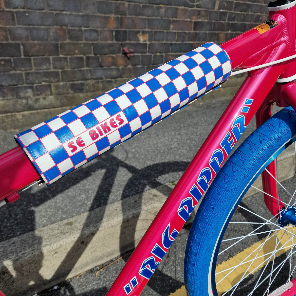 SE Bikes BMX Bikes Hot Pink SE Bikes Big Ripper 29 Inch Bike Hot Pink