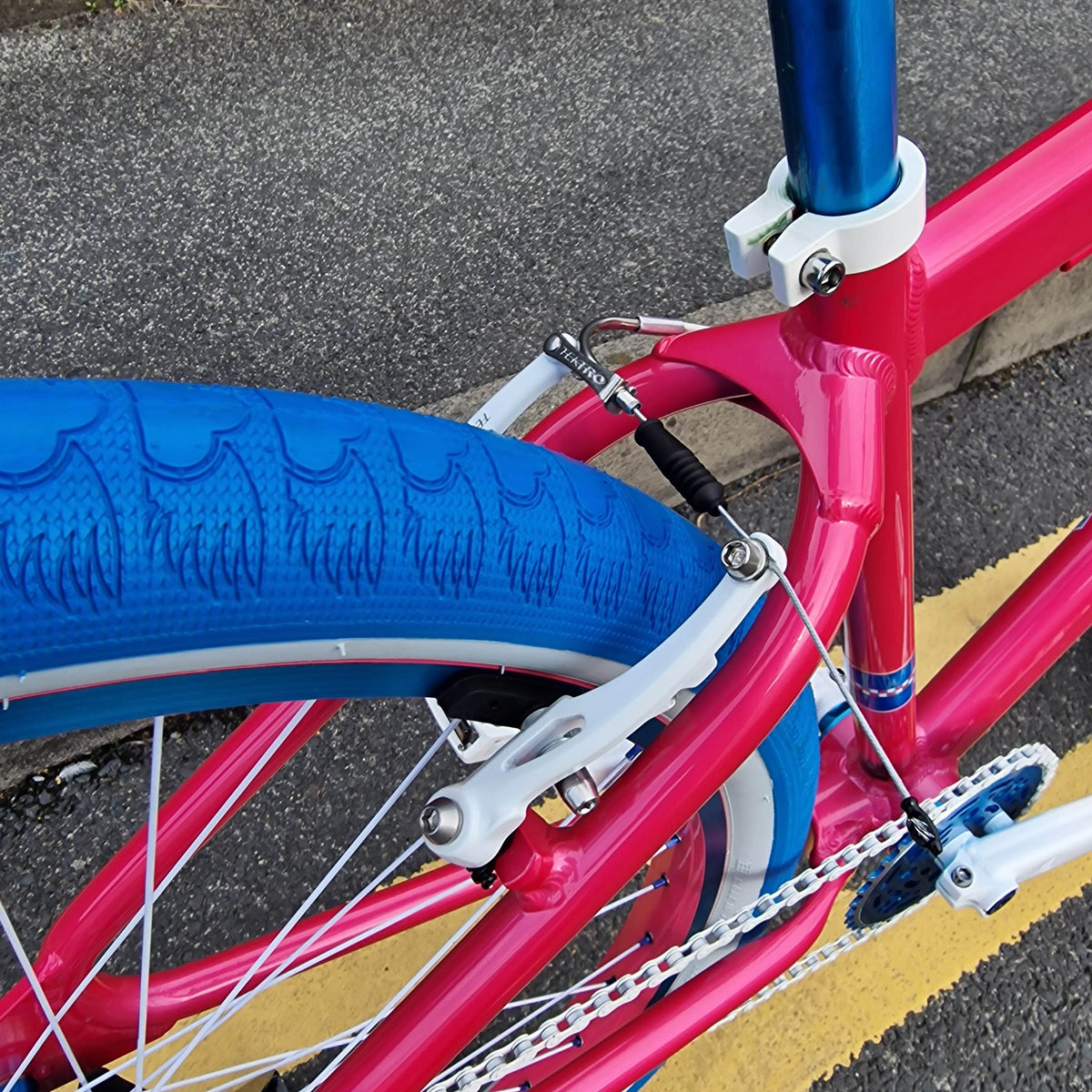 SE Bikes BMX Bikes Hot Pink SE Bikes Big Ripper 29 Inch Bike Hot Pink