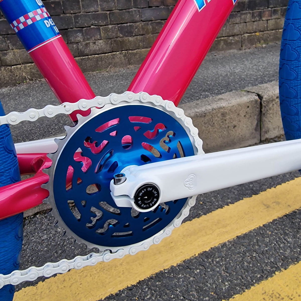 SE Bikes BMX Bikes Hot Pink SE Bikes Big Ripper 29 Inch Bike Hot Pink