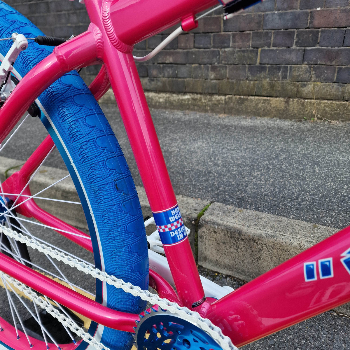 SE Bikes BMX Bikes Hot Pink SE Bikes Big Ripper 29 Inch Bike Hot Pink