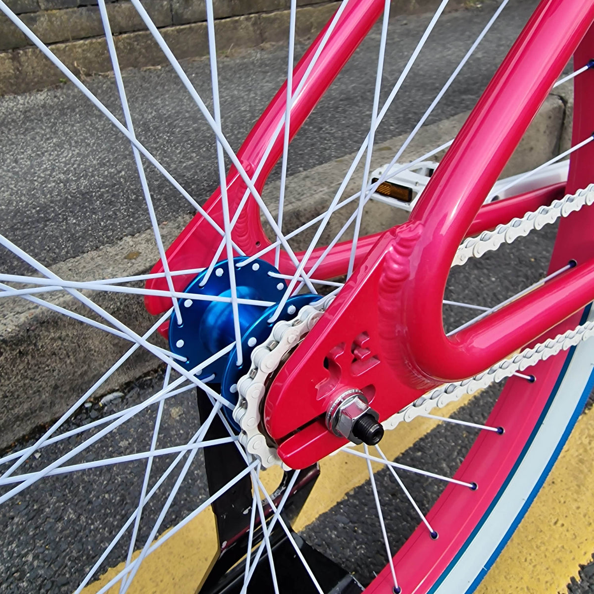 SE Bikes BMX Bikes Hot Pink SE Bikes Big Ripper 29 Inch Bike Hot Pink
