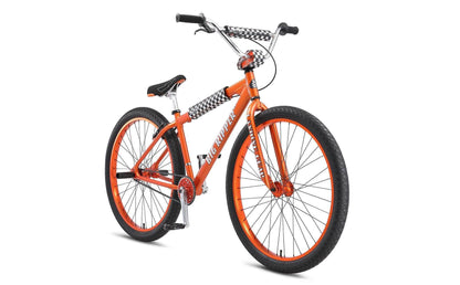 SE Bikes Wheelie Parts Metallic Orange SE Bikes Big Ripper 29 Inch Bike Metallic Orange