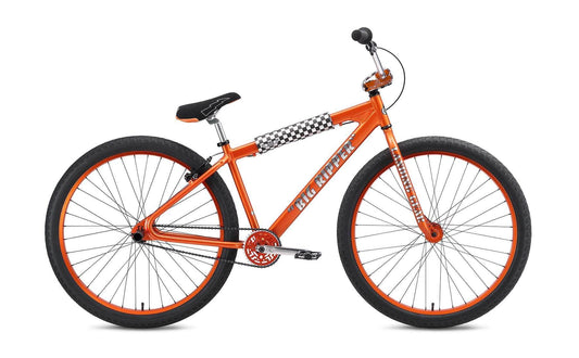 SE Bikes Wheelie Parts Metallic Orange SE Bikes Big Ripper 29 Inch Bike Metallic Orange