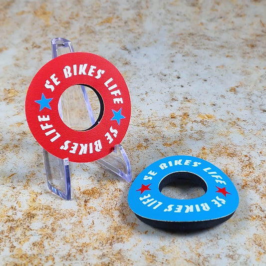 SE Bikes BMX Parts SE Bikes Bike Life Grip Donuts