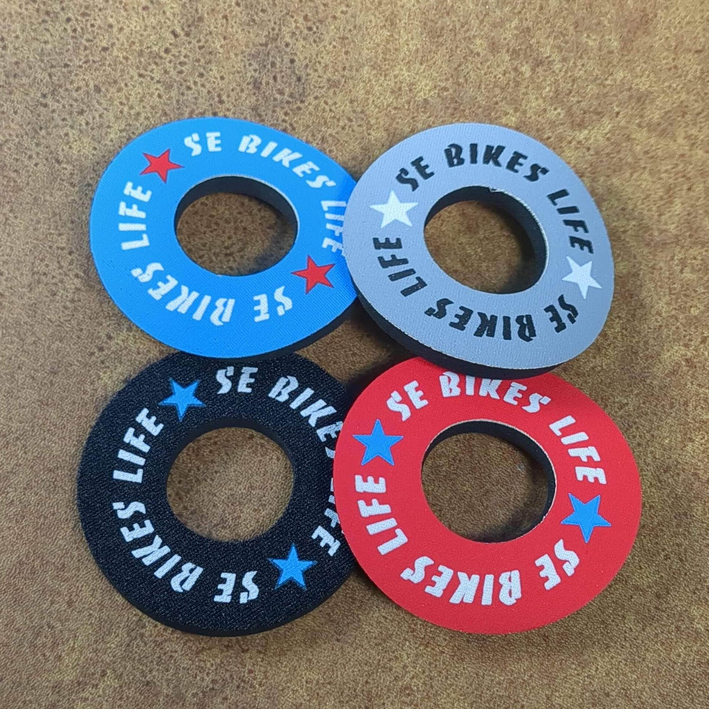 SE Bikes BMX Parts SE Bikes Bike Life Grip Donuts