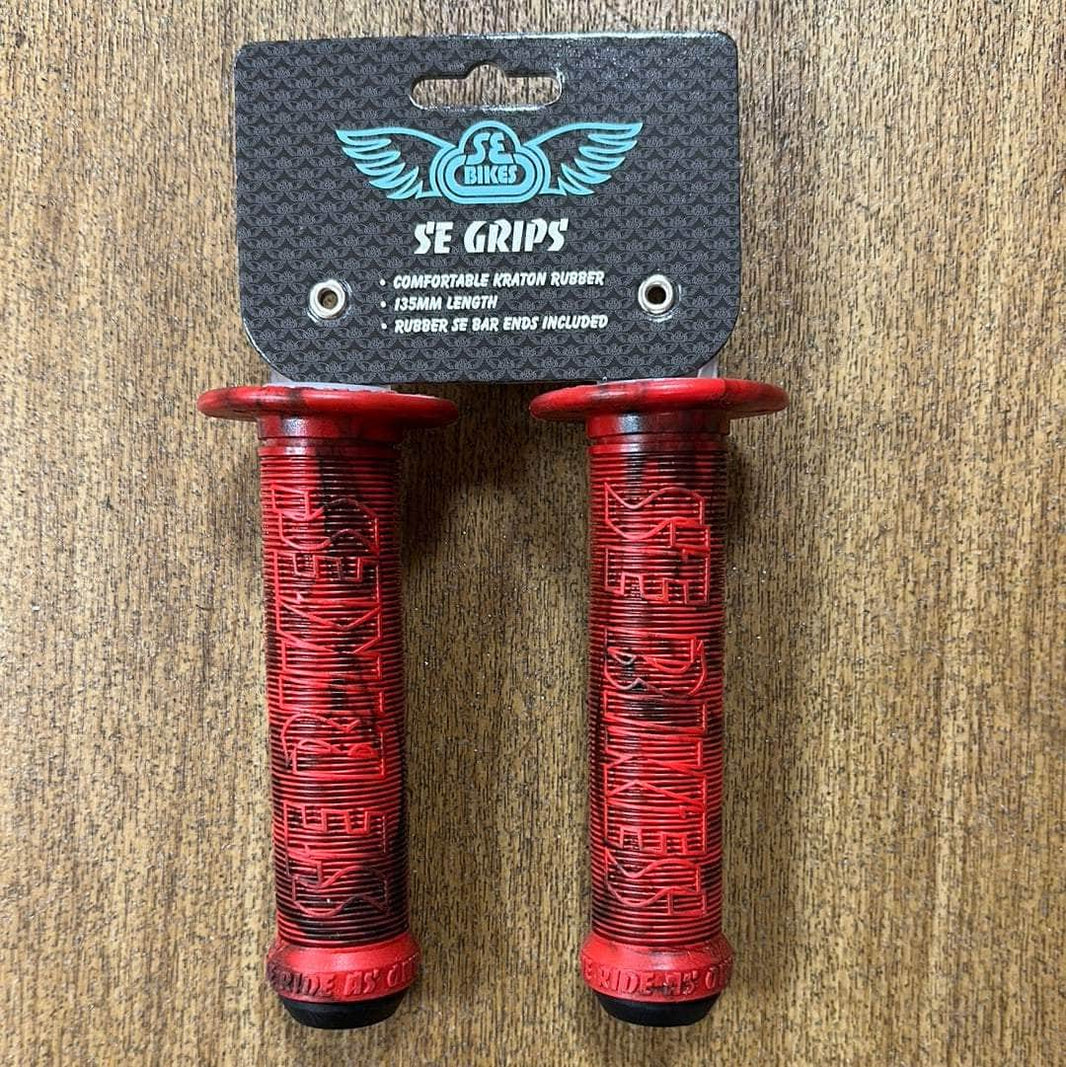 Potence BMX SE Racing Narler, Noire, 55mm, Diamètre De Guidon 22.2mm, Neuve