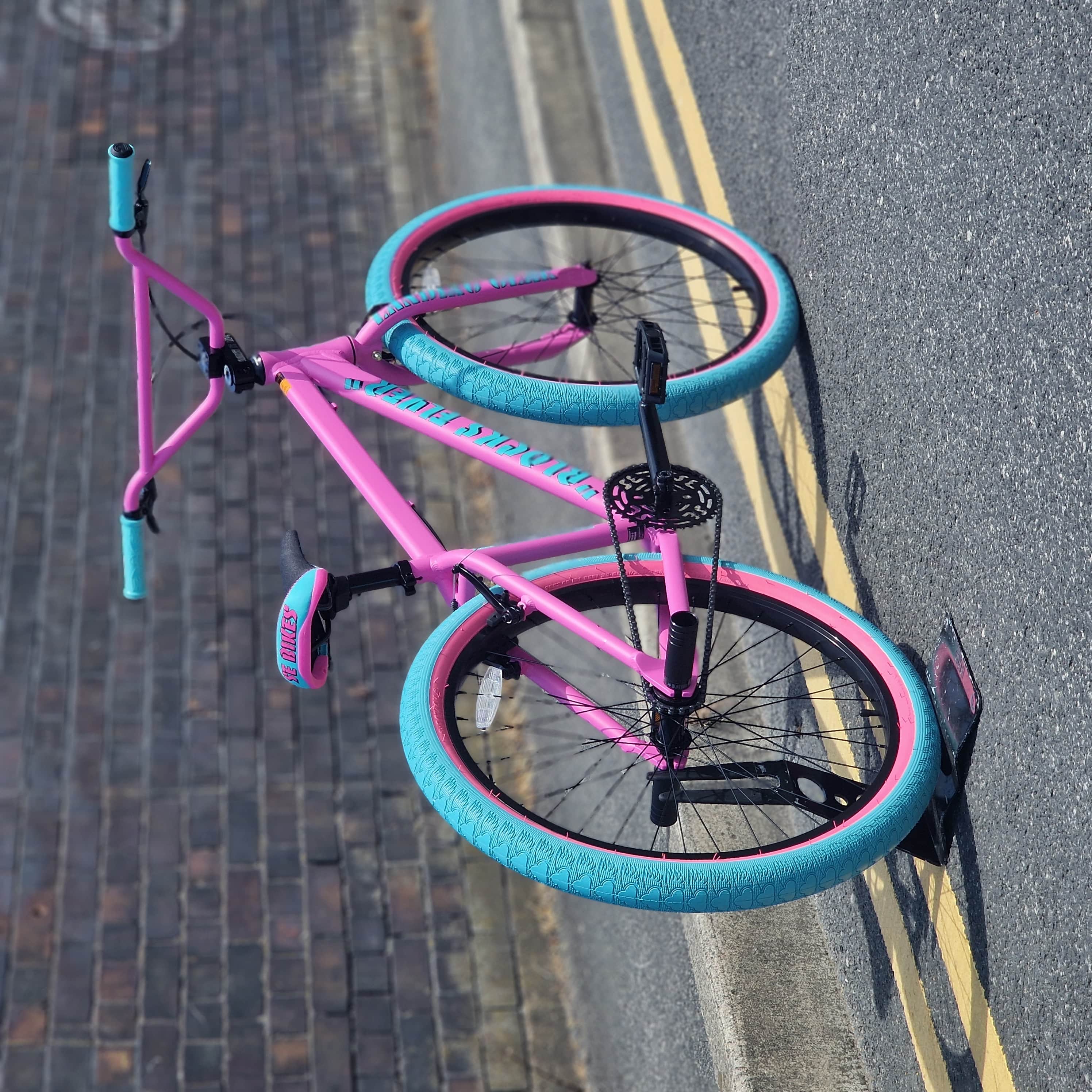 26-Inch BMX and Dirt Jump Bikes | Alans BMX