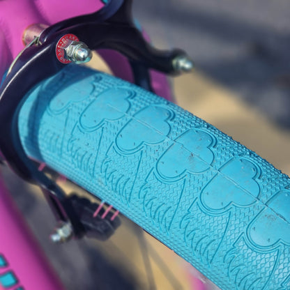 SE Bikes BMX Bikes Matt Pink Bubblegum SE Bikes Blocks Flyer 26 Inch Bike Matte Pink Bubblegum