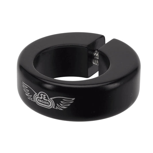 SE Bikes Black / 31.8mm SE Bikes Champ Clamp Seatclamp