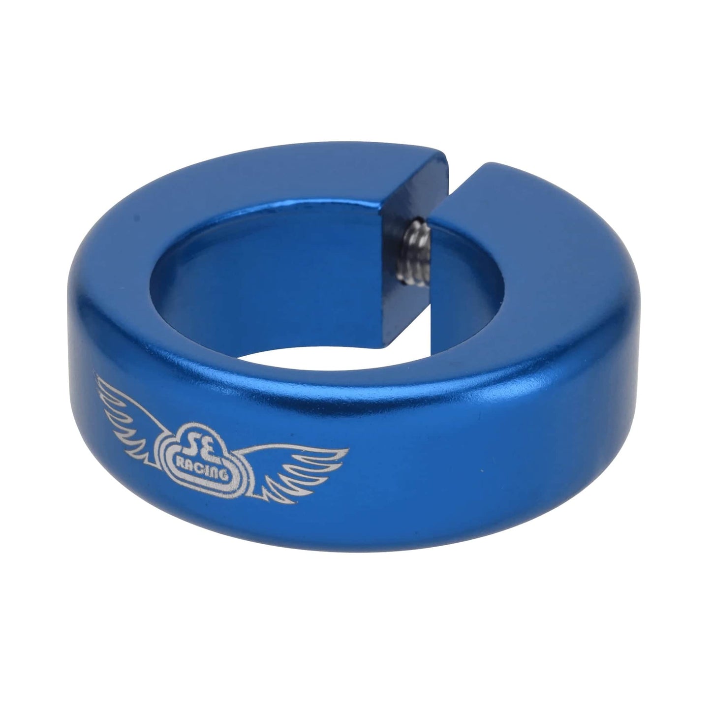 SE Bikes Blue / 31.8mm SE Bikes Champ Clamp Seatclamp