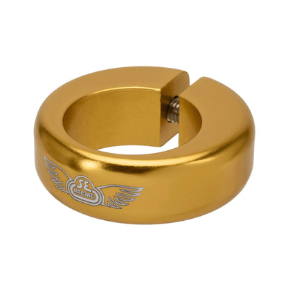 SE Bikes Gold / 31.8mm SE Bikes Champ Clamp Seatclamp