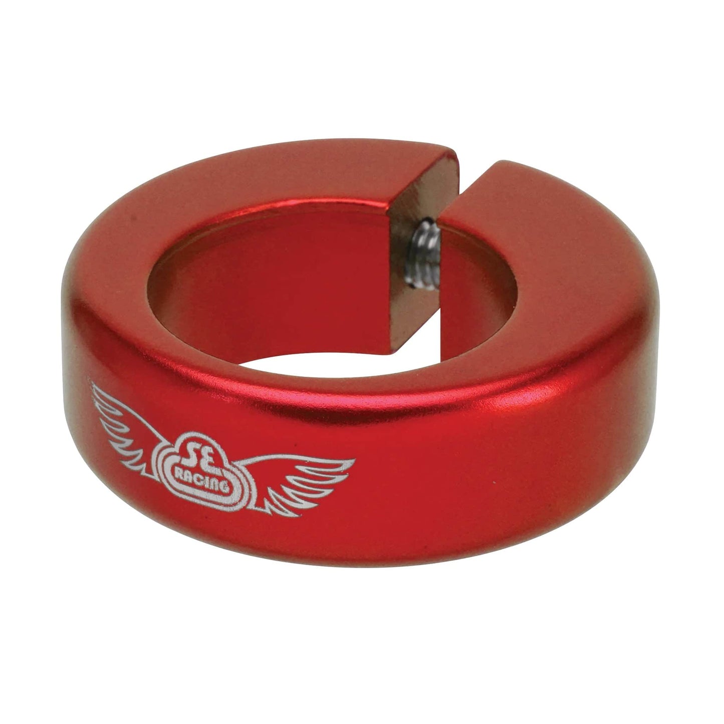 SE Bikes Red / 31.8mm SE Bikes Champ Clamp Seatclamp