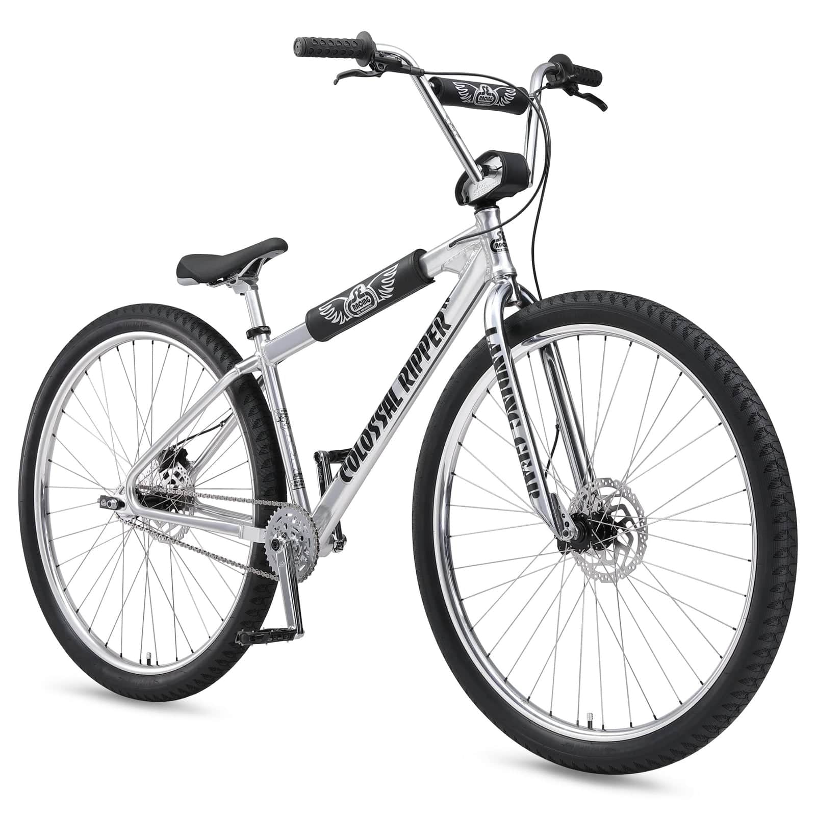 SE Bikes Bikes High Polished SE Bikes Colossal Ripper 32 Inch Bike High Polished