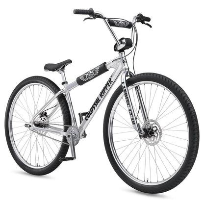 SE Bikes Bikes High Polished SE Bikes Colossal Ripper 32 Inch Bike High Polished