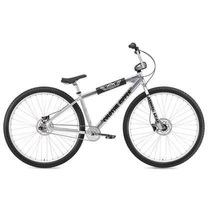 SE Bikes Bikes High Polished SE Bikes Colossal Ripper 32 Inch Bike High Polished