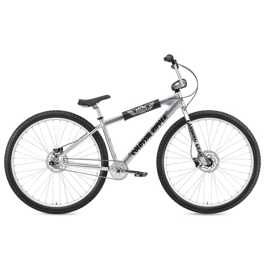 SE Bikes Bikes High Polished SE Bikes Colossal Ripper 32 Inch Bike High Polished