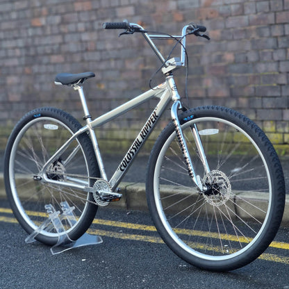 SE Bikes Bikes High Polished SE Bikes Colossal Ripper 32 Inch Bike High Polished